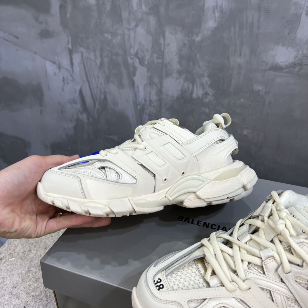 Balenciaga Track Shoes